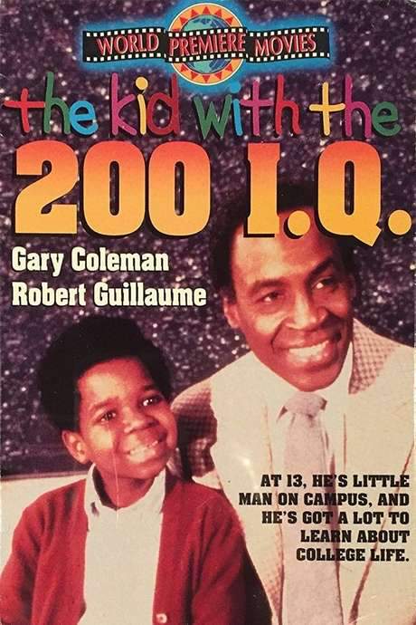The Kid with the 200 I.Q.